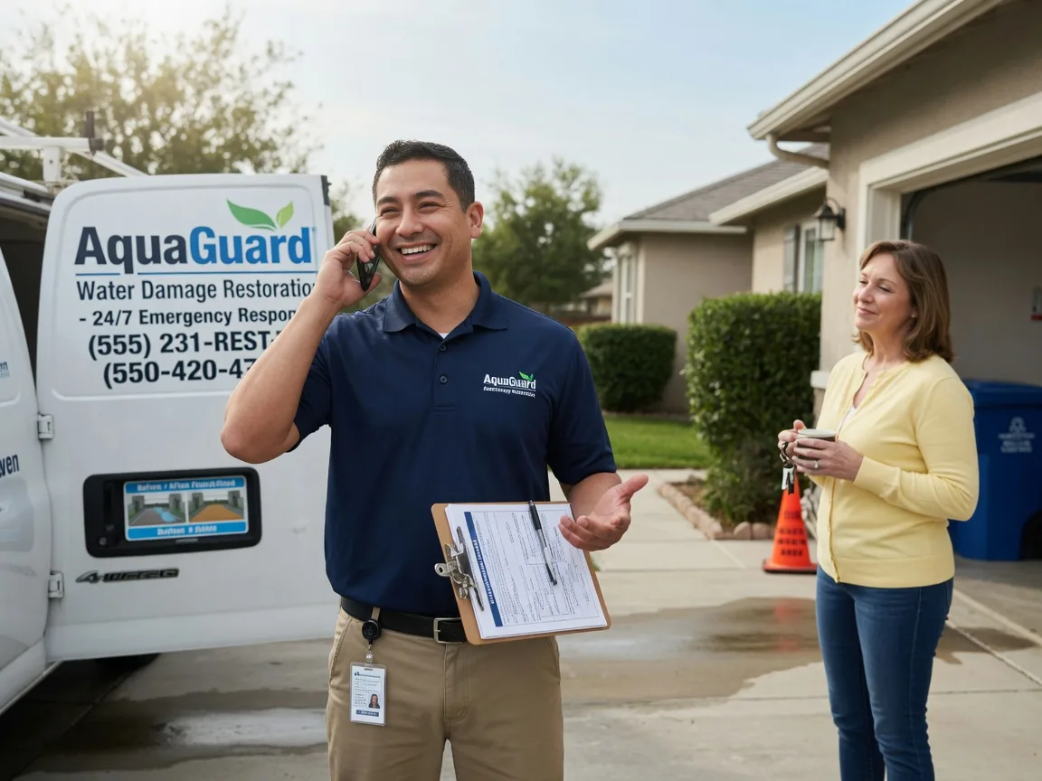 Water Damage Restoration Johnsonville, IL FAQs